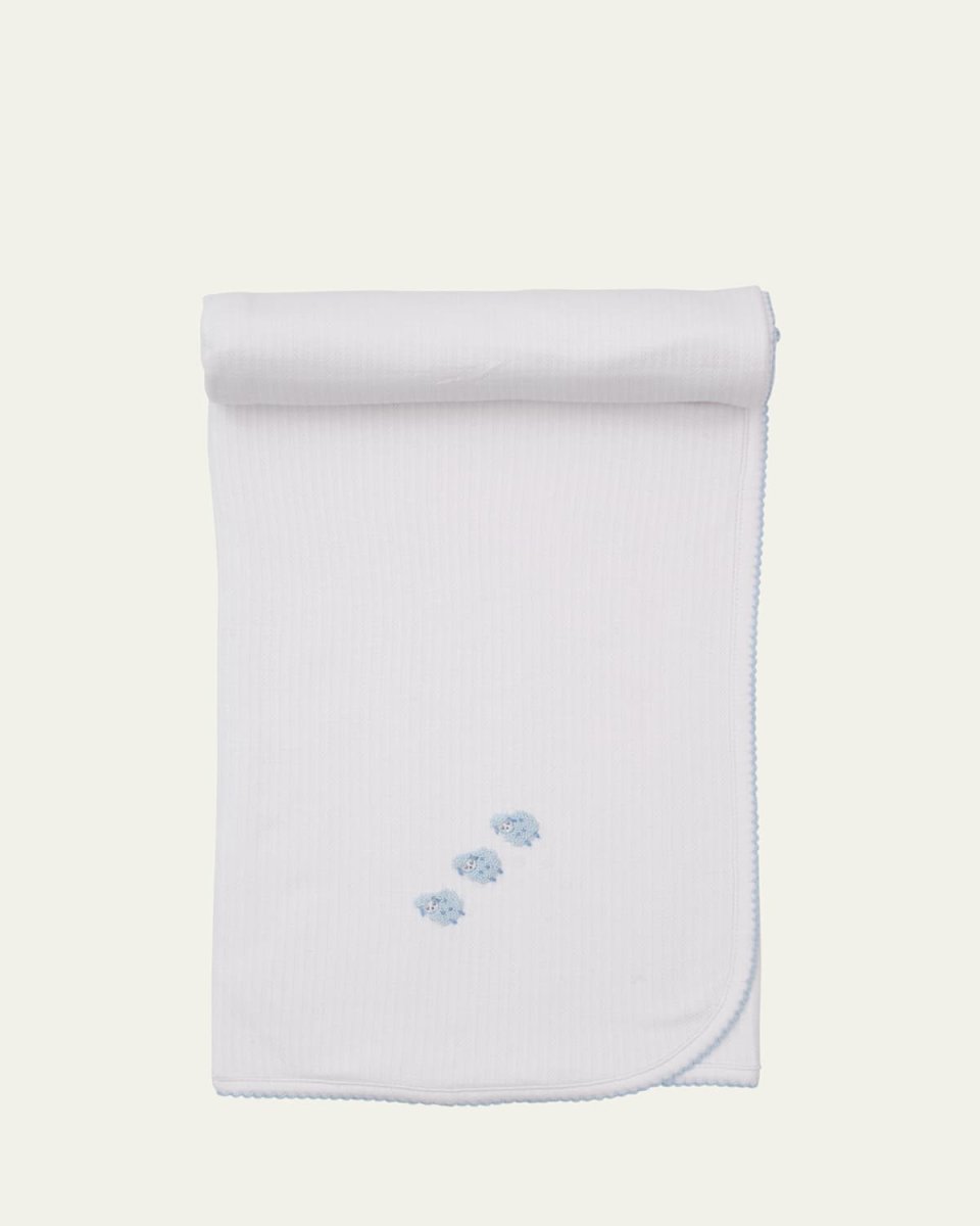 Premier Baa Baa Baby Sheep Blanket